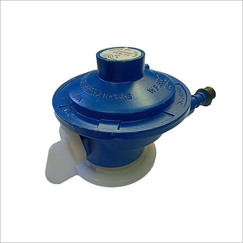 High Pressure Gas Cylinder Regulator