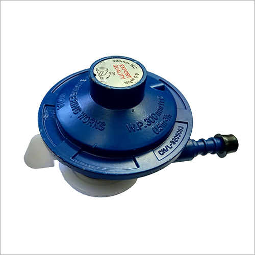 Adjustable Pressure LPG Regulator