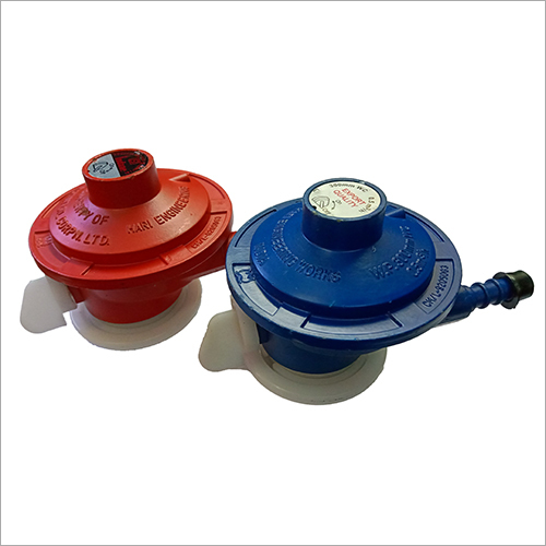 Low Pressure Gas Regulator