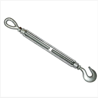 Crosby Drop Forged Us Type Turnbuckles Rigging With Hook And Eye For Lifting