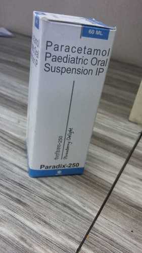 Paracetamol Syrup General Medicines