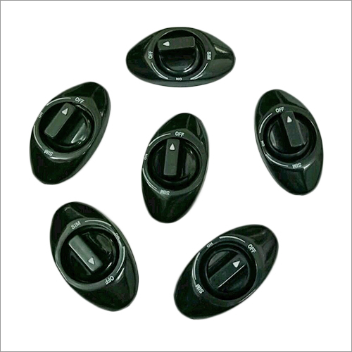 Plastic Gas Stove Knob