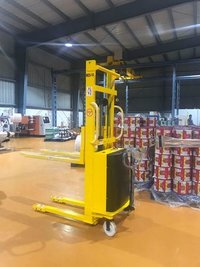 Semi Electrical Stacker