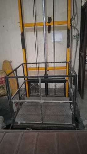 Wall Mounted Stacker