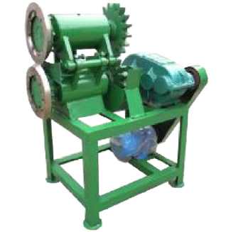 Cheap Price Strip Cutter - 1250x700x1500mm Green, 5.5kW Motor, 1000kg/h Capacity, 20-40mm Discharge Size, Efficient Cutting