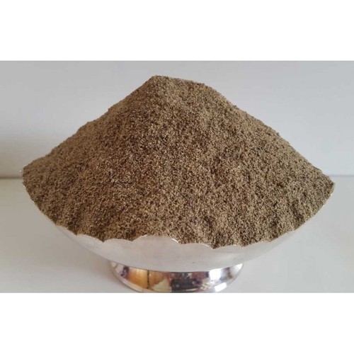 Black Pepper Powder - Raw A Grade | Black Grey Fine Powder 6 Months Shelf Life