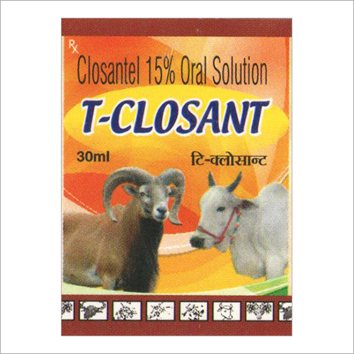 Closantel Oral Solution