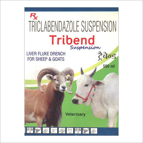 Triclabendazole Suspension