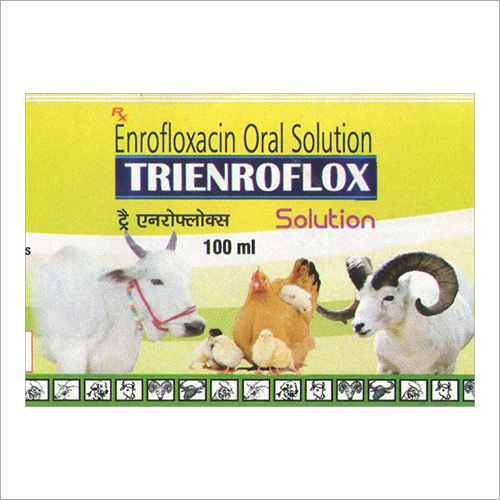 Enrofloxacin Oral Solution