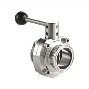 Manual Butterfly Valve