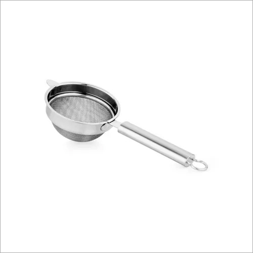 Stainless Steel Ss Tea Strainer Pipe Handle