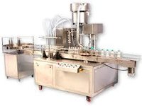 Automatic Bottle Filling Machine