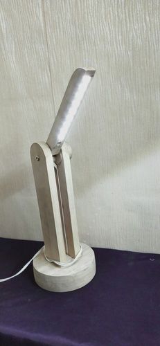 Wooden Table Lamp