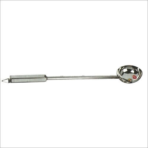 SS Square Pipe Ladle