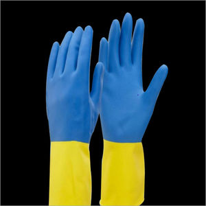 diva rubber gloves