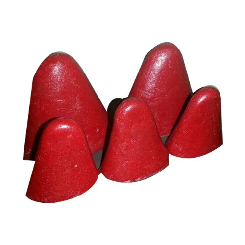 Ceramic Red Stones
