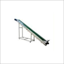 Inclined Conveyor Belt