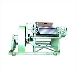THREE ROLL MILL