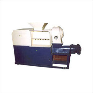 Duplex Vacuum Plodder