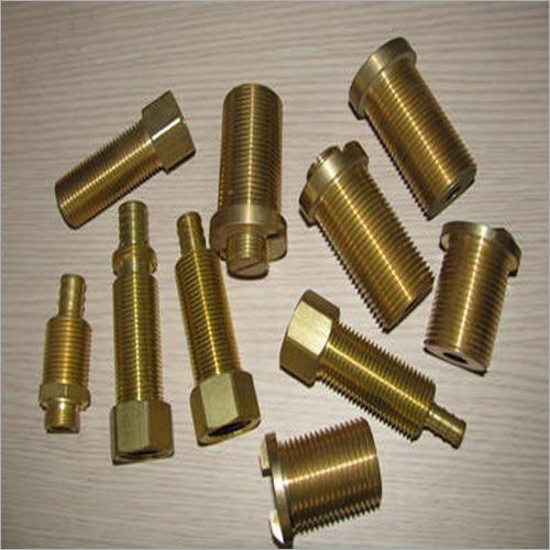 Metal Finishing Machinery Parts