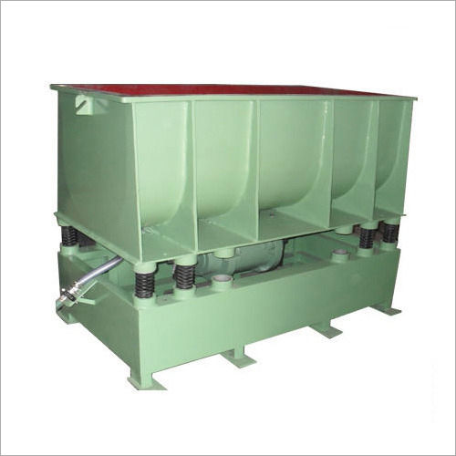 Vibratory Tumbling Machine