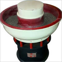 Red Abd Black Vibratory Ball Burnishing System