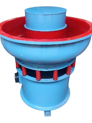 Plastic Vibratory Finishing Spares