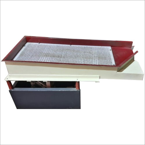 Vibratory Sorting Table