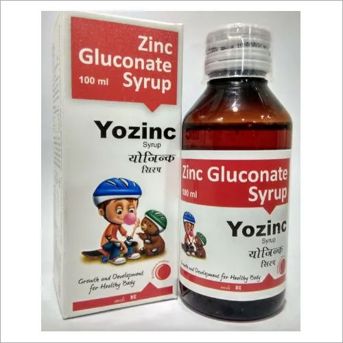 Zinc Gluconate