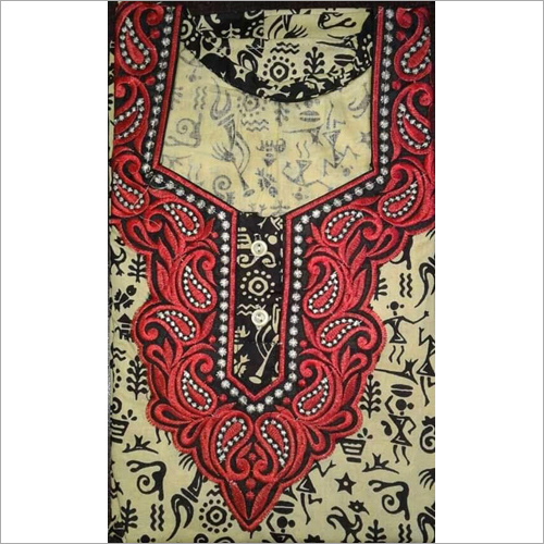 Ladies Printed Nightwear Gown