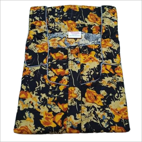 Ladies Floral Print Nighty