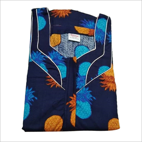 Ladies Cotton Nighty