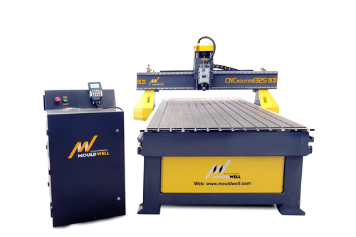 CNC ENGRAVING MACHINE