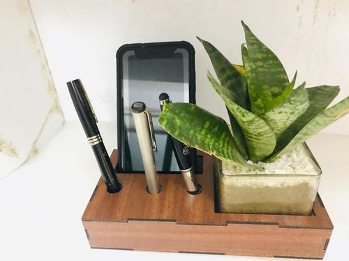 wooden organisers