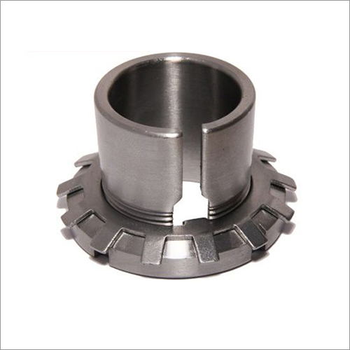 Spherical Roller Bearings with Withdrawal Sleeve Spherical Roller Bearings with Withdrawal Sleeve