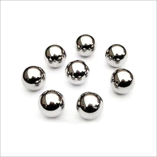 Steel Balls Steel Balls