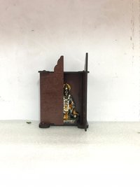 wooden temple
