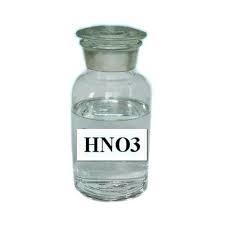Nitric Acid Chemicals By A R Chemicals