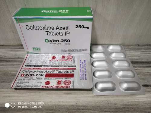 Cefuroxime tab Cefuroxime tab