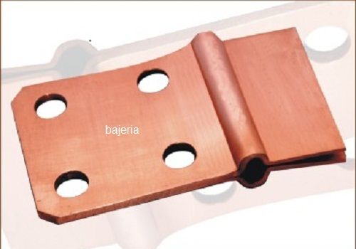 Copper Shunts Hardness: 100