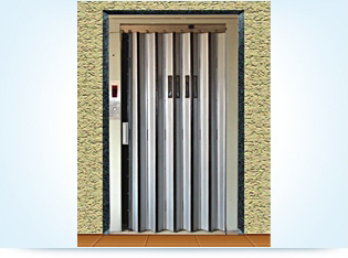 Manual Passenger Elevator