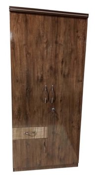 Walnut Wooden Dressing Cupboard