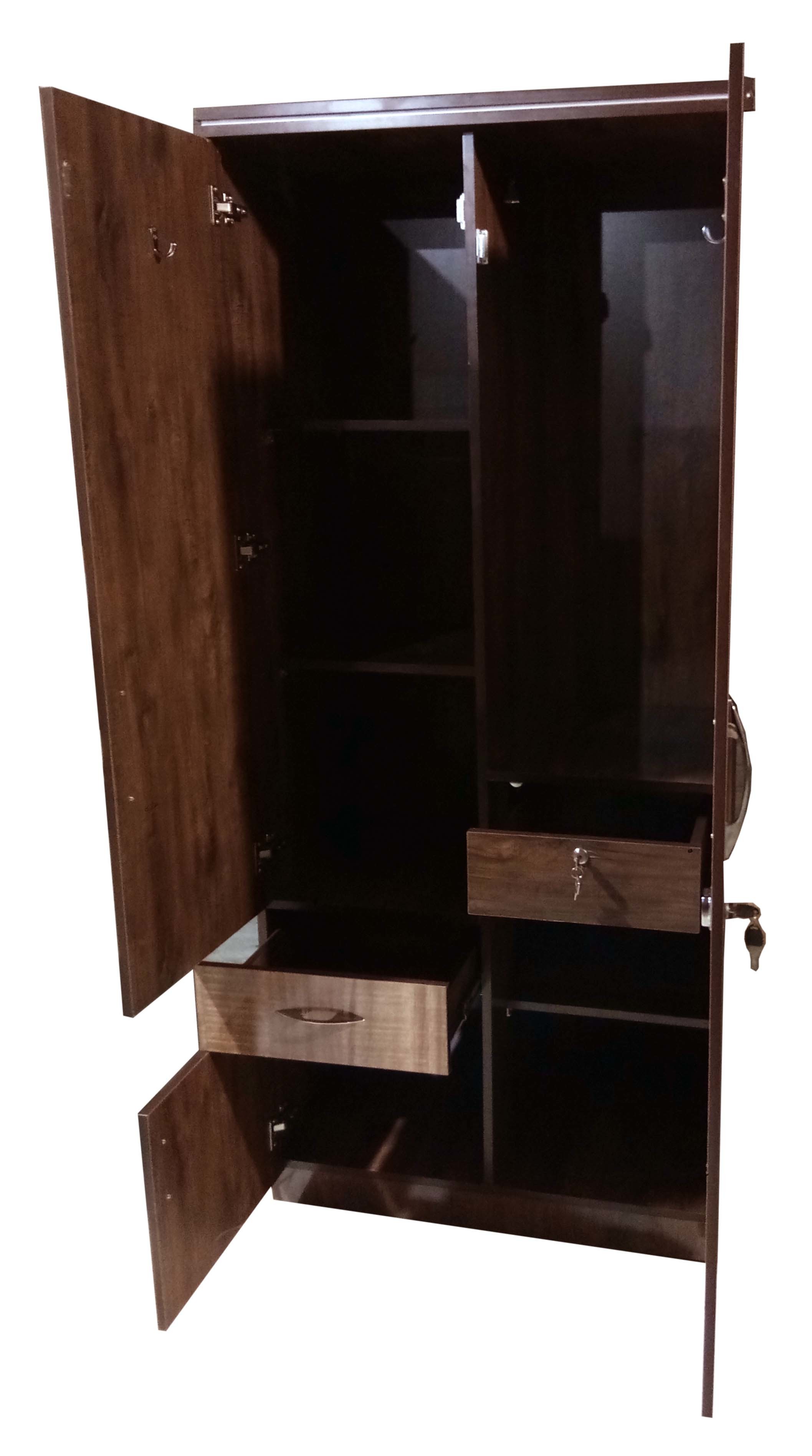 Wooden Dressing Cupboard