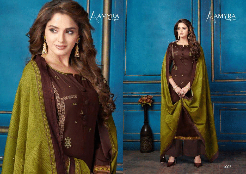 Indian Fashion Salwar Kameez