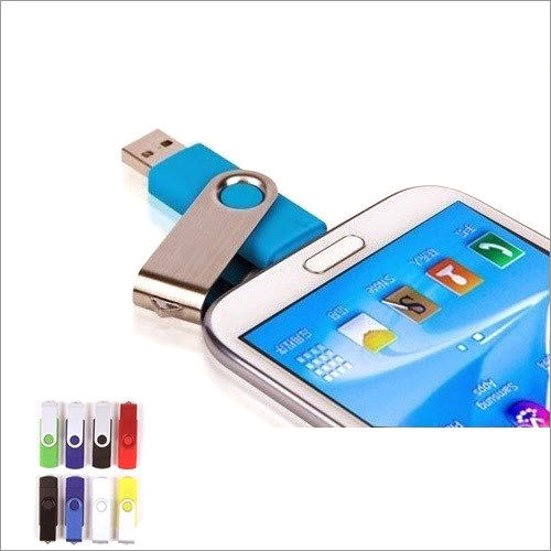 Swivel OTG USB Drive