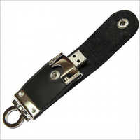 Executive Leather Usb Drive