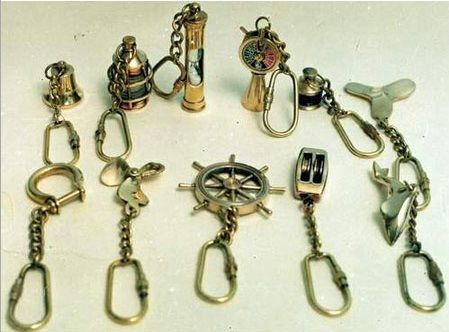 Nautical Keychain Manufacturers