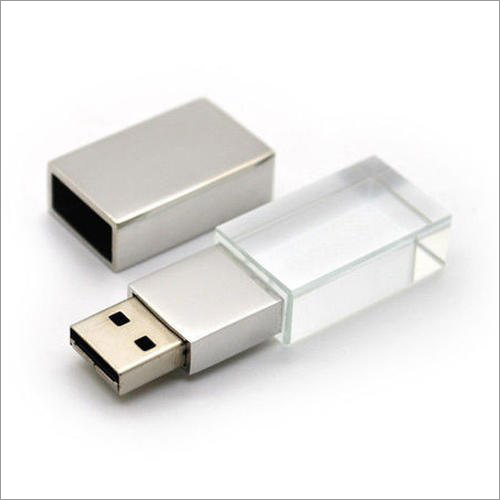 Crystal LED USB
