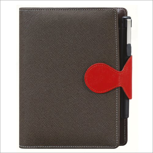 Executive Leather Planner
