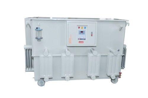 Servo Controlled Voltage Stabilizer